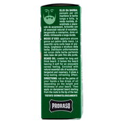 Proraso Refreshing Beard Oil: secondary picture