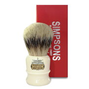 Pennello da barba Simpsons Chubby 2 Super Badger