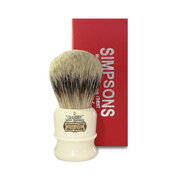 Simpsons Chubby 2 Super Badger Shaving brush: primary picture