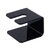 Supporto per rasoio di sicurezza Pearl SA-04 Black