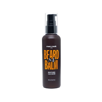 Men Rock Soothing Beard Balm - Oak Moss, 100ml