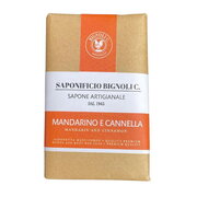 Saponificio Bignoli Mandarin and Cinnamon Hand and body soap: primary picture