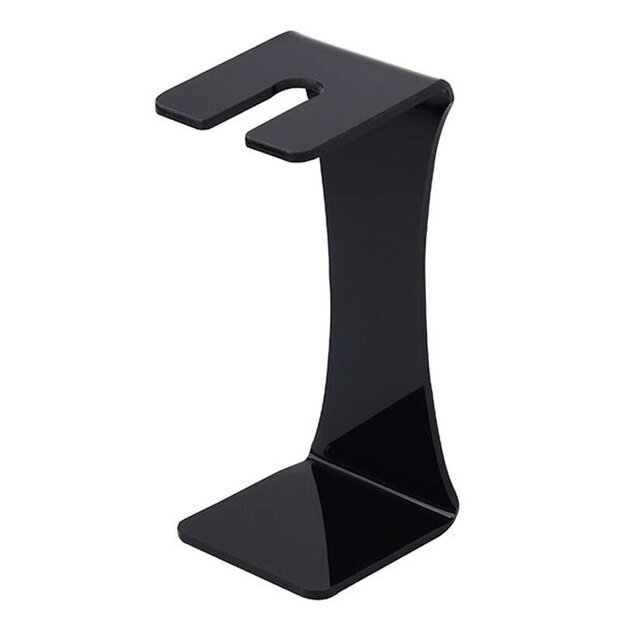 Pearl Acrylic Razor Stand BLACK SA-01 