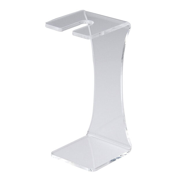 Supporto per rasoio di sicurezza Pearl SA-01 transparent
