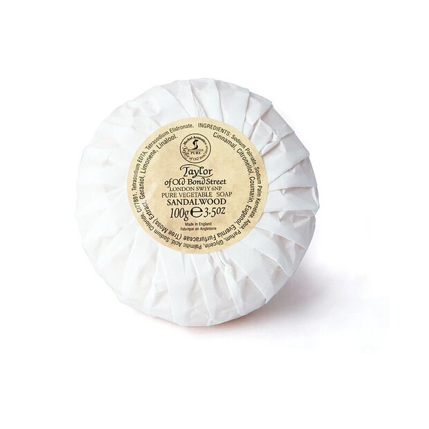 Taylor Hand Soap Sandalwood 100G