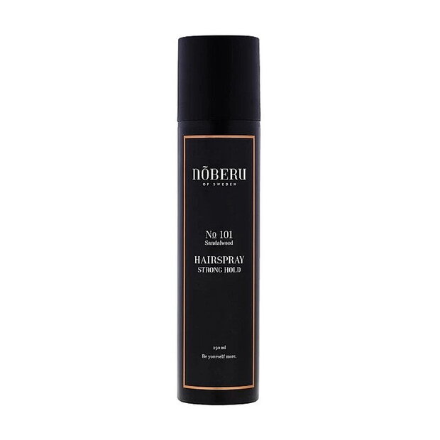 Noberu Of Sweden Sandalwood Haarspray