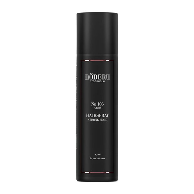 Noberu Of Sweden Sandalwood Hair Styling Spray