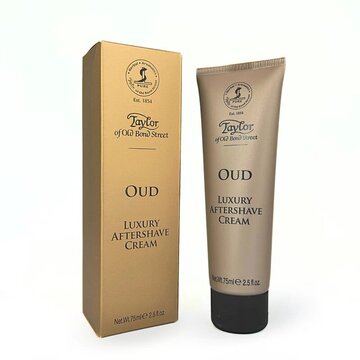 Taylor Of Old Bond Street Oud After Shave Cream 75ml