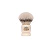 Simpsons Shaving Brush &quot;Chubby 2&quot; Synthetic Platinum 