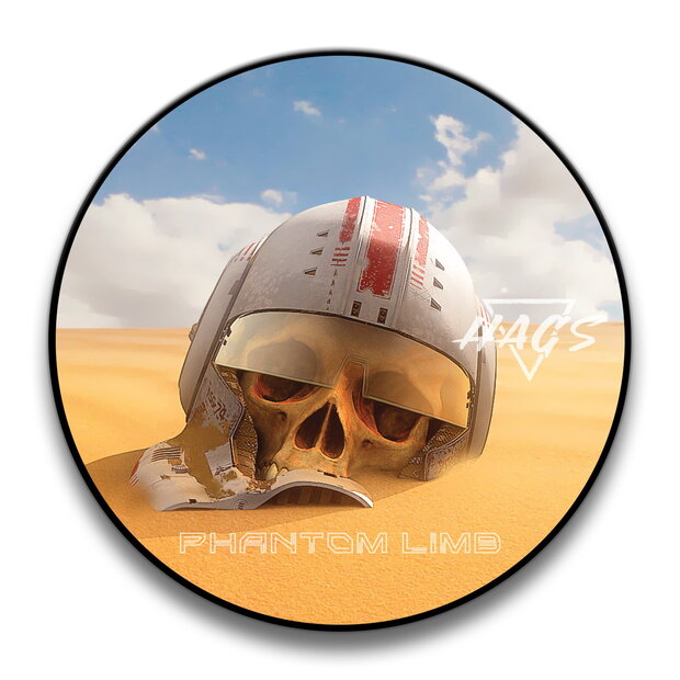 Savon de rasage HAGS Phantom Limb