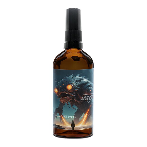 HAGS Summoning Aftershave-Balsam