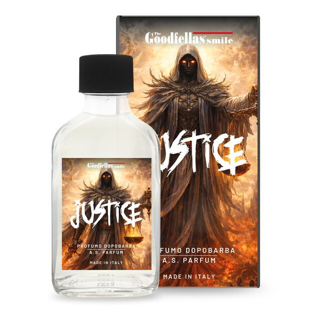 The Goodfellas' Smile Aftershave Justice 100ml