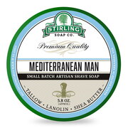 Stirling Mediterranean Man Rasierseife