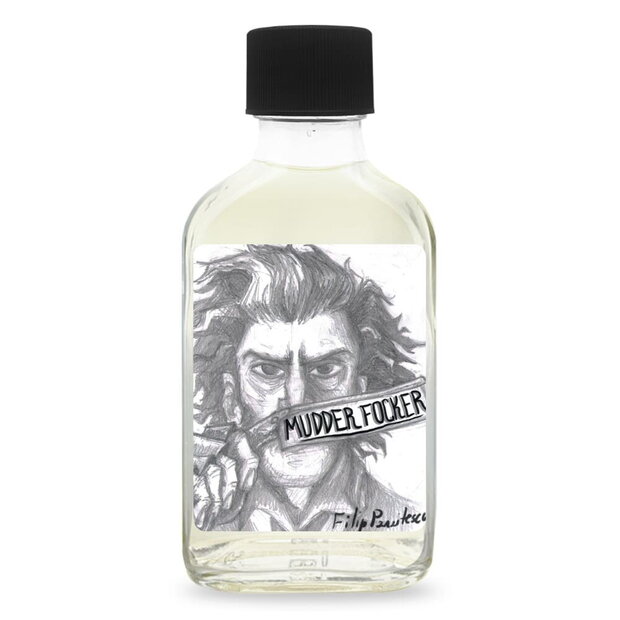 Płyn po goleniu Razorock Mudder Focker