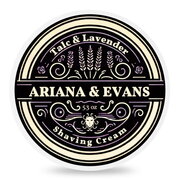 Ariana & Evans Talc & Lavender Shaving Soap: primary picture