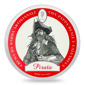 Extro shaving cream pirata 150ml