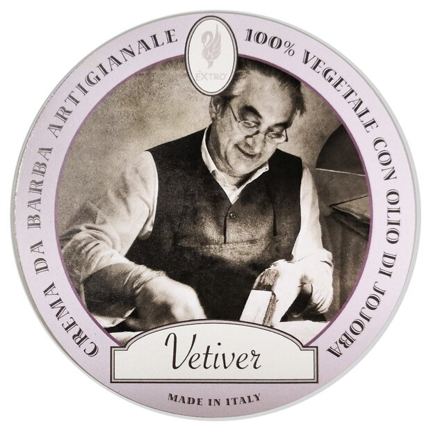 Extro Cosmesi Vetiver Rasiercreme