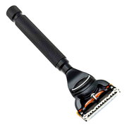 Parker Chrfus Black Safety razor