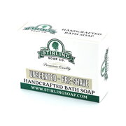Stirling Unscented Pre-shave bar: primary picture