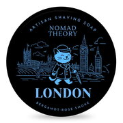 Nomad Theory London Shaving soap: primary picture