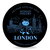 Nomad Theory London Shaving soap
