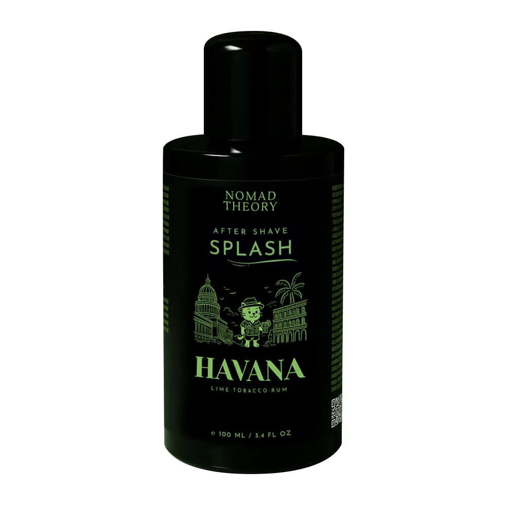 Nomad Theory aftershave Havana 100ml 