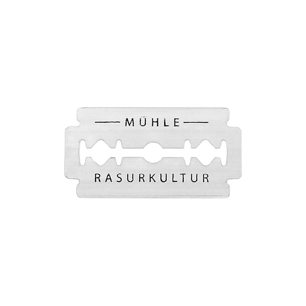 Mühle Double Edge Blades for Safety Razors 