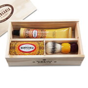 Antiga Barbearia de Bairro Ribeira do Porto Shaving Gift Set
