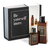 Noberu of Sweden Sandalwood Beard Set Bart-Geschenkset