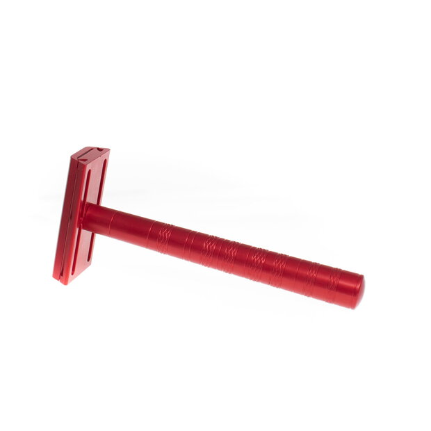 Henson AL13 Medium Rocket Red Rasierhobel