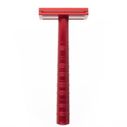 Henson AL13 Medium Rocket Red Safety Razor: primary picture