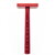Henson AL13 Medium Rocket Red Rasierhobel
