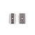 RazoRock Game Changer 84-P Open Comb Super Knurl Safety razor