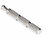 RazoRock Game Changer 84-P Open Comb Super Knurl Safety razor