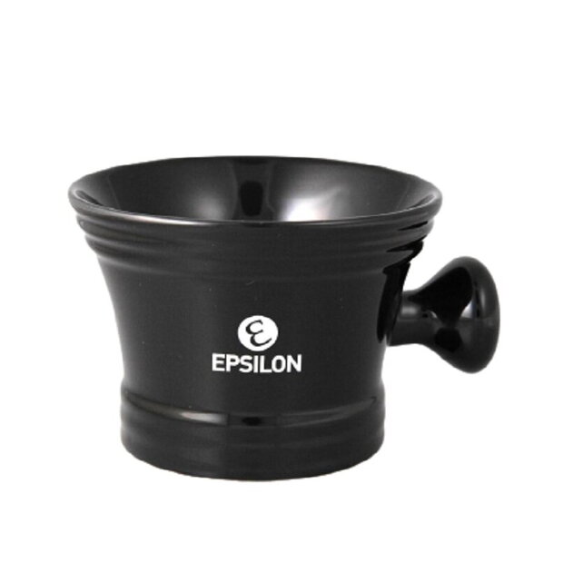Epsilon Ebony Rasierschale