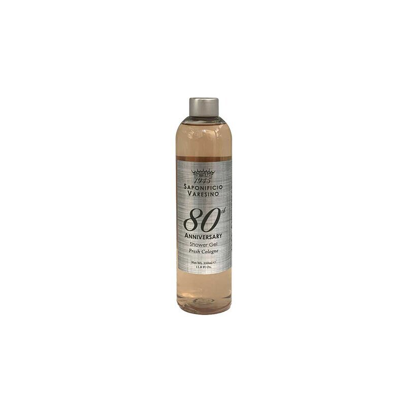 Saponificio Varesino 80th Anniversary Shower Gel 350ml 