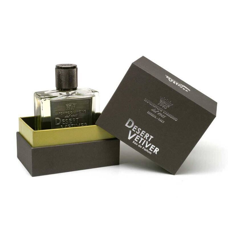 Saponificio Varesino Desert Vetiver  Eau de Parfum 100ml 