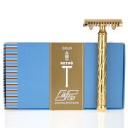 Fatip Retro Dorato Safety Razor: primary picture