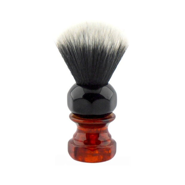 Shaving brush Phoenix Artisan Accoutrements Amber Aerolite