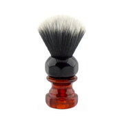 Phoenix Artisan Accoutrements Amber Aerolite Shaving brush