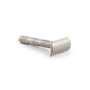 Razorock Game Changer 84 Jaws Super Knurl Safety Razor: primary picture