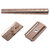 Henson Al13 Medium Tan 2.0 Rasierhobel