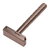 Henson Al13 Medium Tan 2.0 Rasierhobel
