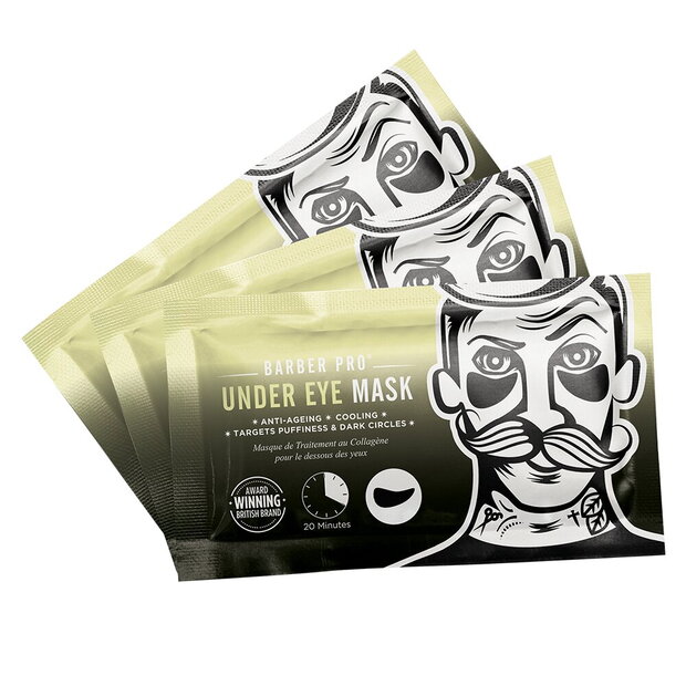 Patchs contour des yeux Barber Pro