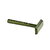 Henson Al 13 Mild Military Green Rasierhobel
