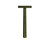 Henson Al 13 Mild Military Green Rasierhobel