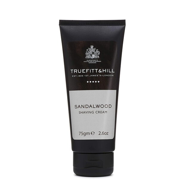 Truefitt & Hill Sandalwood Rasiercreme
