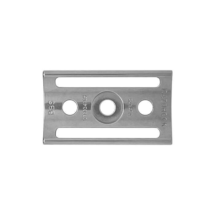 Razorock base plate BBS Standard 