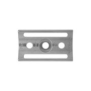RazoRock BBS Base plate for safety razor: primary picture