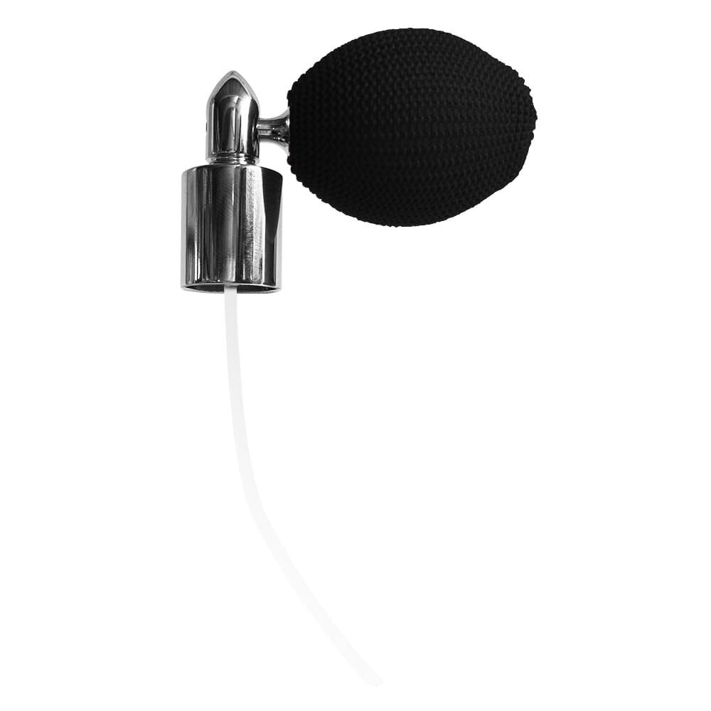 Cella Professional black sprayer with metal pump 